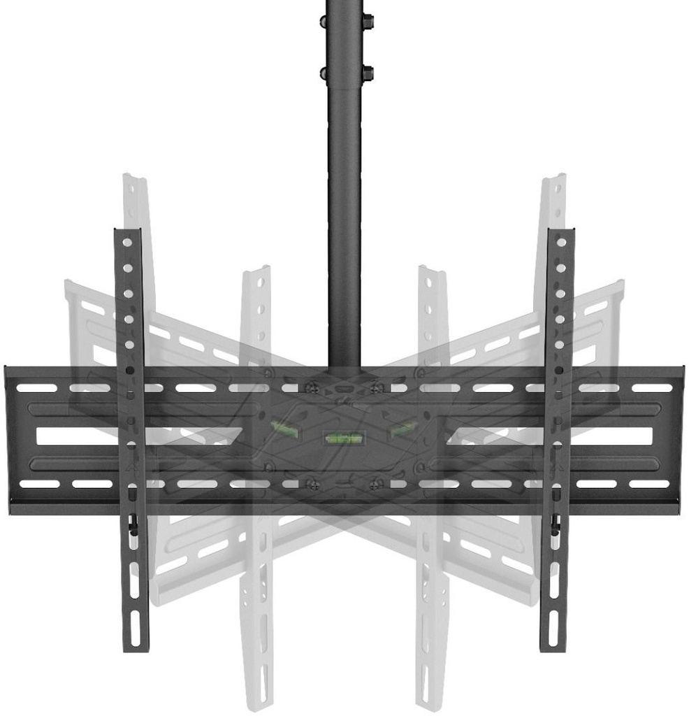Unimount 37–86" Ceiling TV Mount