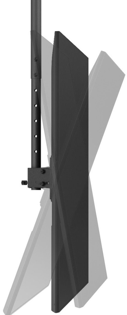 Unimount 37–86" Ceiling TV Mount