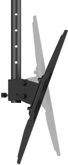 Unimount 37–86" Ceiling TV Mount