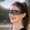Astrum SG‑V06S AI Sport Smart Glasses 32MP