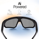 Astrum SG‑V06S AI Sport Smart Glasses 32MP