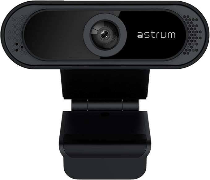 Astrum CamGo 720p HD USB Webcam