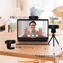 Astrum CamGo 720p HD USB Webcam