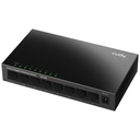 Cudy GS108 8‑Port Gigabit Metal Switch