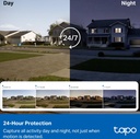 TP‑Link TAPO‑C660 Solar 4K Security Kit