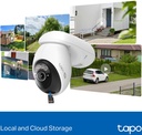 TP‑Link TAPO‑C660 Solar 4K Security Kit