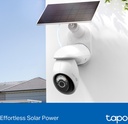 TP‑Link TAPO‑C660 Solar 4K Security Kit