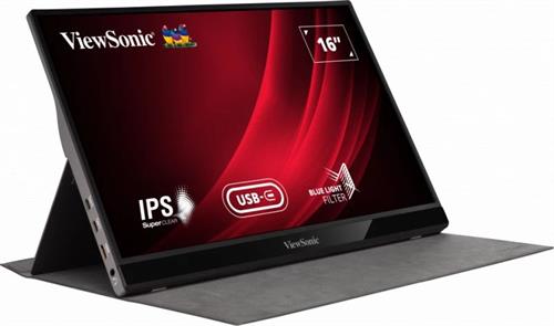 ViewSonic VG1655 15.6″ FHD Portable Monitor