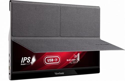 ViewSonic VG1655 15.6″ FHD Portable Monitor