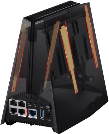 TP‑Link Archer GE550 Wi‑Fi 7 Gaming Router