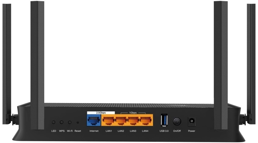 TP‑Link Archer BE230 Wi‑Fi 7 Router