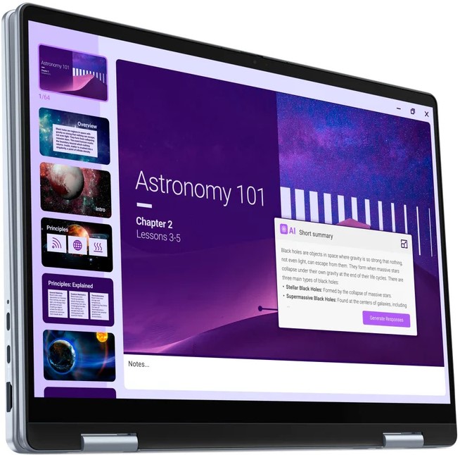 Dell 14 Plus DB04250 2‑in‑1 Laptop