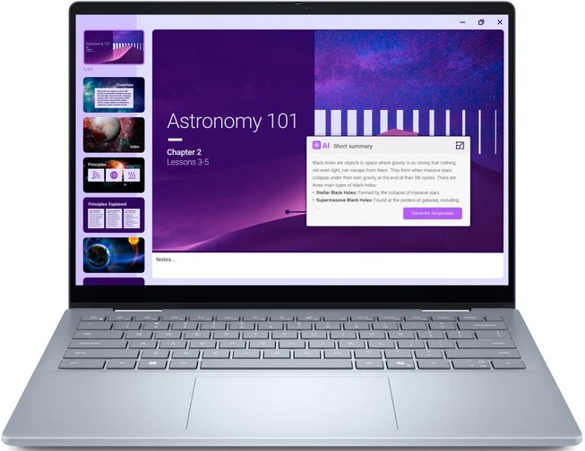 Dell 14 Plus DB04250 2‑in‑1 Laptop