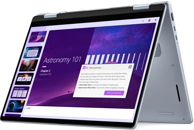 Dell 14 Plus DB04250 2‑in‑1 Laptop