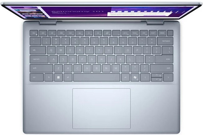 Dell 14 Plus DB04250 2‑in‑1 Laptop