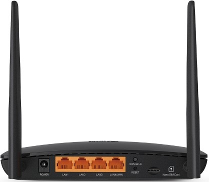TP‑Link Archer MR402 4G LTE Router