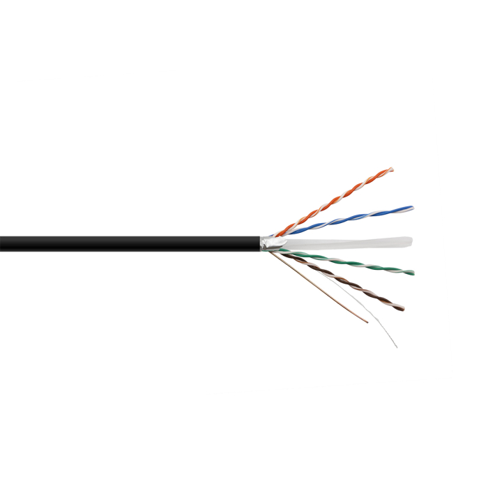 Scoop TC‑6305C 305m Cat6 Outdoor FTP Cable