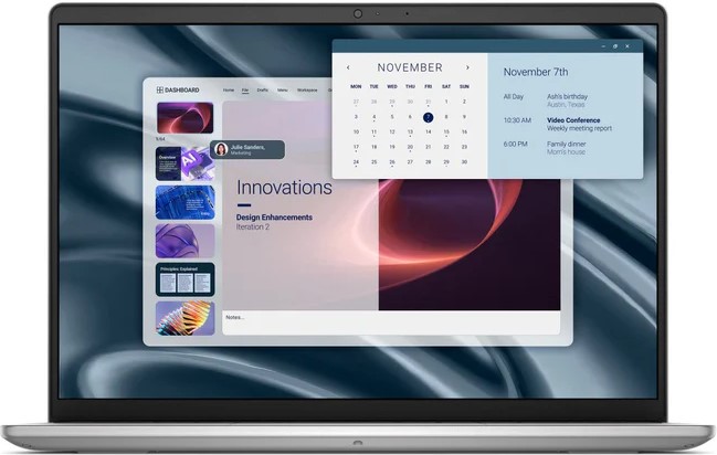 Dell Pro 14 Essential PV14250 Core 7 Laptop 1TB SSD