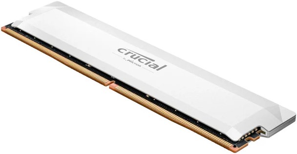Crucial Pro DDR5 16GB 6400MHz Overclocking RAM  
