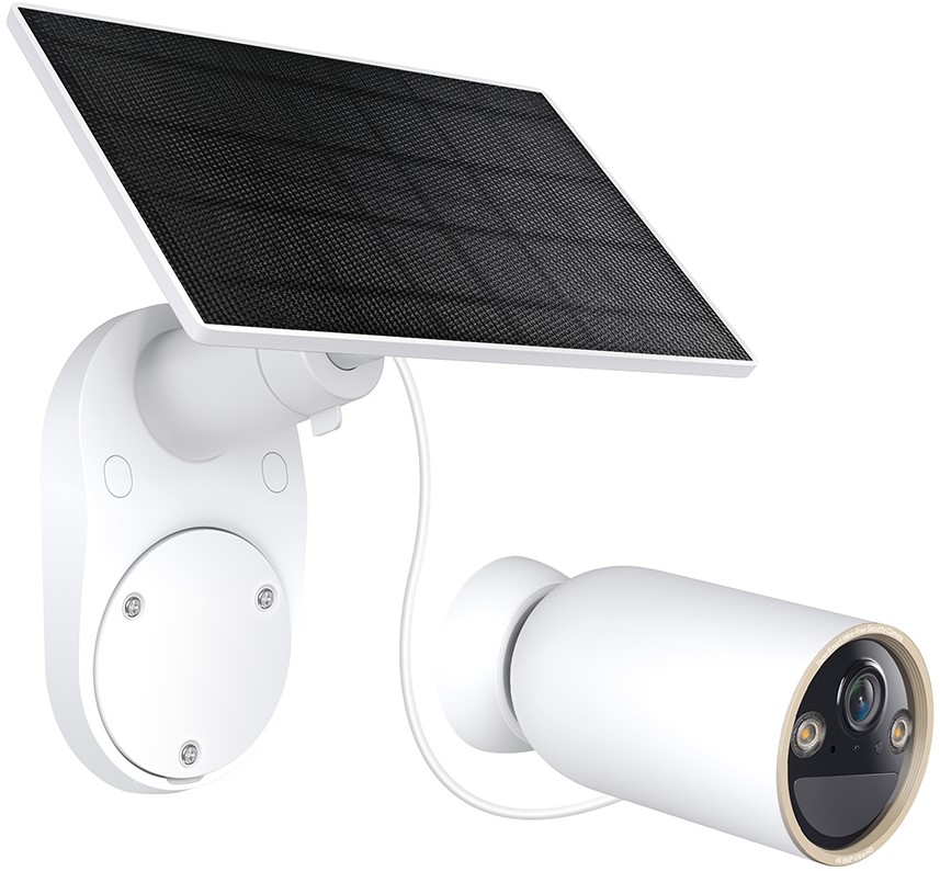 TP‑Link Tapo C460 Kit | 4K Solar Security Camera