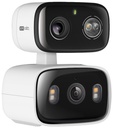TP‑Link Tapo C246D | 3K Dual Lens Pan/Tilt Camera