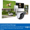 TP‑Link Tapo C530WS | 3K Outdoor Pan/Tilt Camera