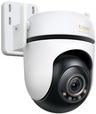 TP‑Link Tapo C530WS | 3K Outdoor Pan/Tilt Camera
