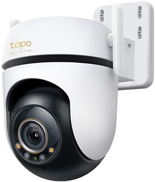 TP‑Link Tapo C530WS | 3K Outdoor Pan/Tilt Camera