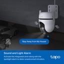 TP‑Link Tapo C530WS | 3K Outdoor Pan/Tilt Camera