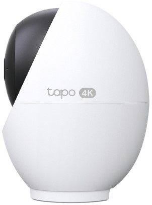 TP‑Link Tapo C260 | 4K AI Pan/Tilt Security Camera