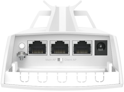 TP‑Link EAP100 Bridge Kit | 2.4GHz Wireless Bridge