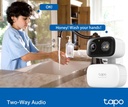 TP‑Link Tapo C216 | 2K Indoor/Outdoor Pan/Tilt Camera