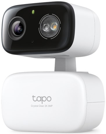 TP‑Link Tapo C216 | 2K Indoor/Outdoor Pan/Tilt Camera