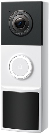 TP‑Link Tapo D210 | 2K Battery Video Doorbell