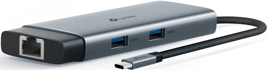 TP‑Link UH6120C | USB‑C 6‑Port Hub