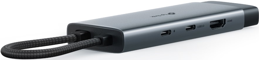 TP‑Link UH6120C | USB‑C 6‑Port Hub