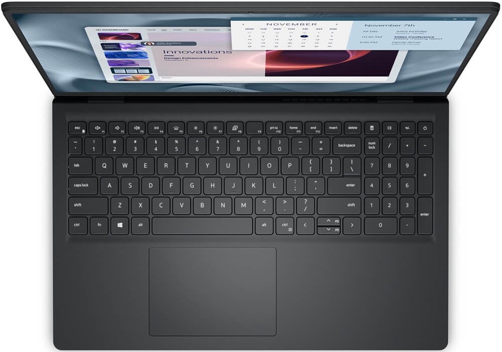 Dell Pro 15 Essential PV15250 Core i7 Laptop