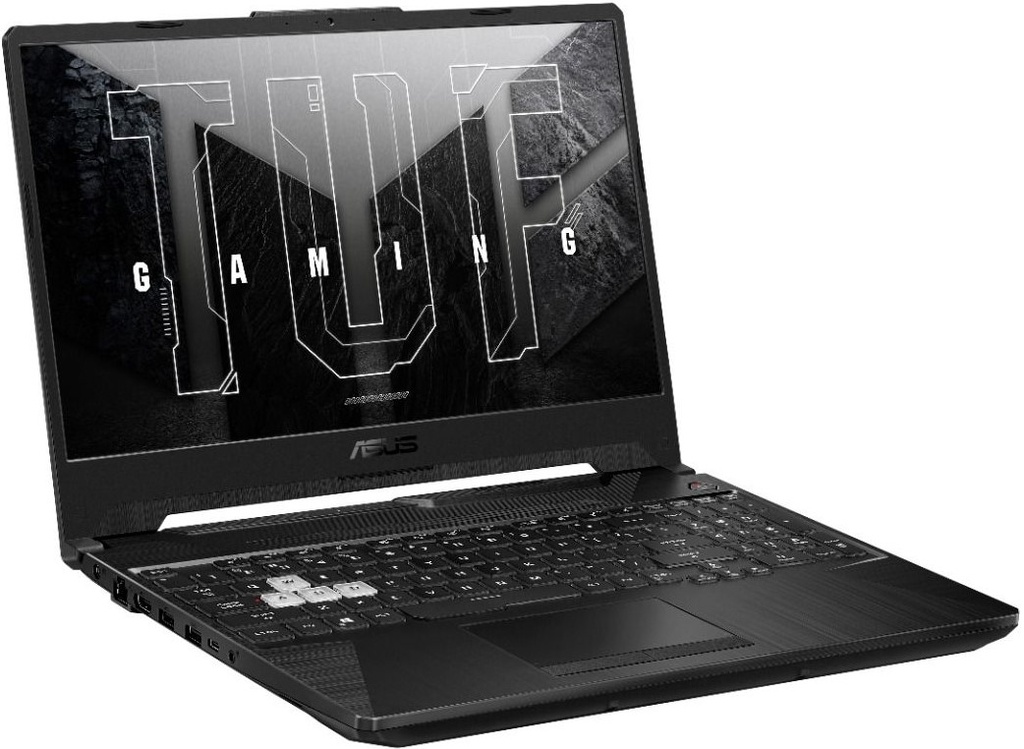Asus TUF Gaming A15 Ryzen 7 RTX 3050
