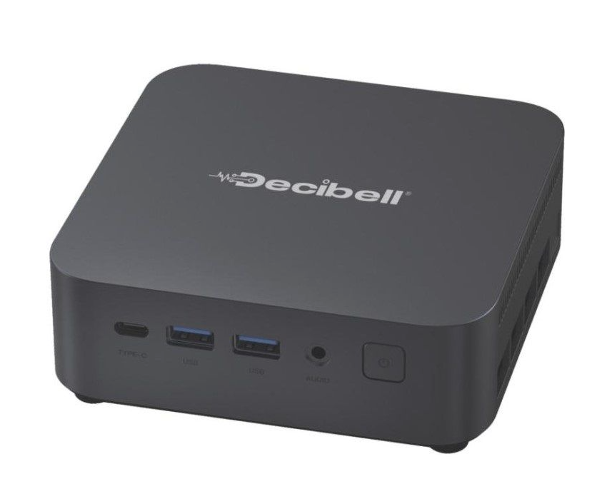 Decibell N3ES | Core i7 Mini Desktop PC