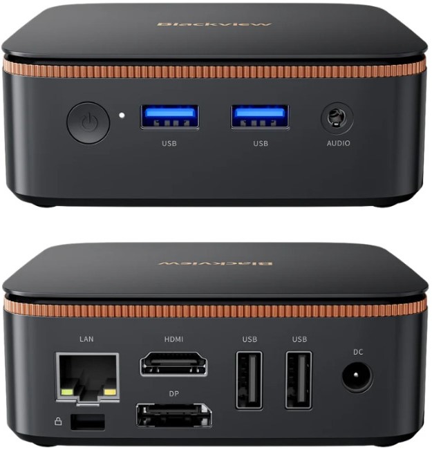 Blackview MP20 | Ryzen 3 Mini Desktop PC