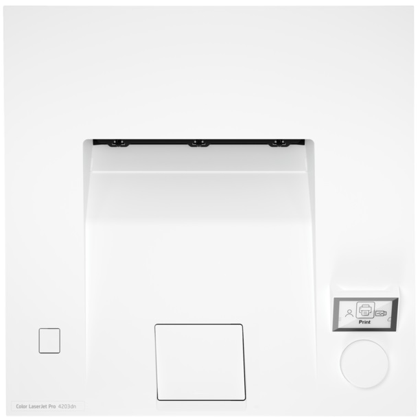 HP 4RA89A | Color LaserJet Pro 4203dn Printer