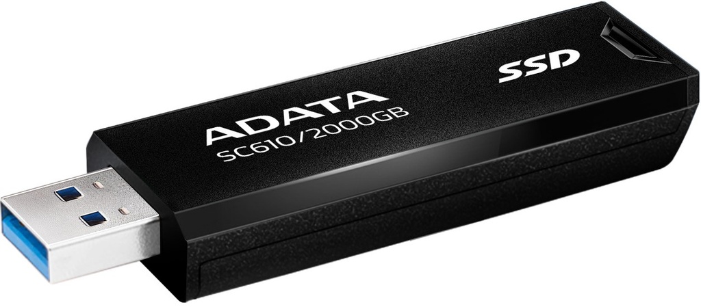 Adata SC610 2TB USB 3.2 Gen2 SSD