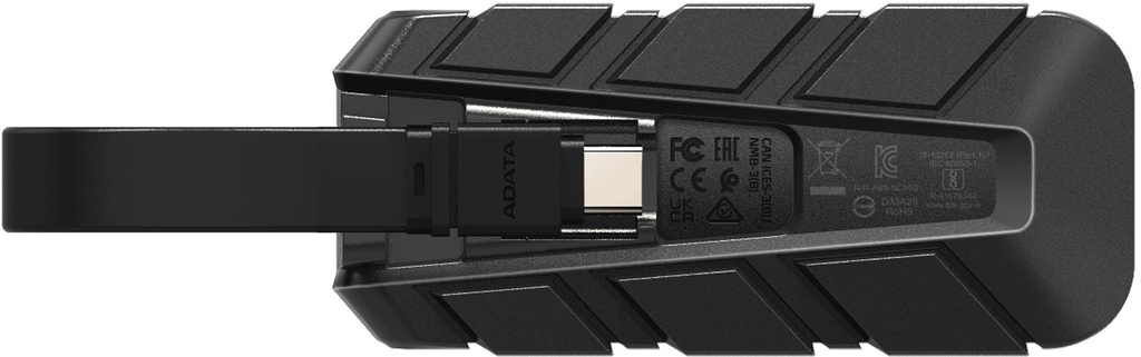 Adata SC740 1TB USB‑C External SSD