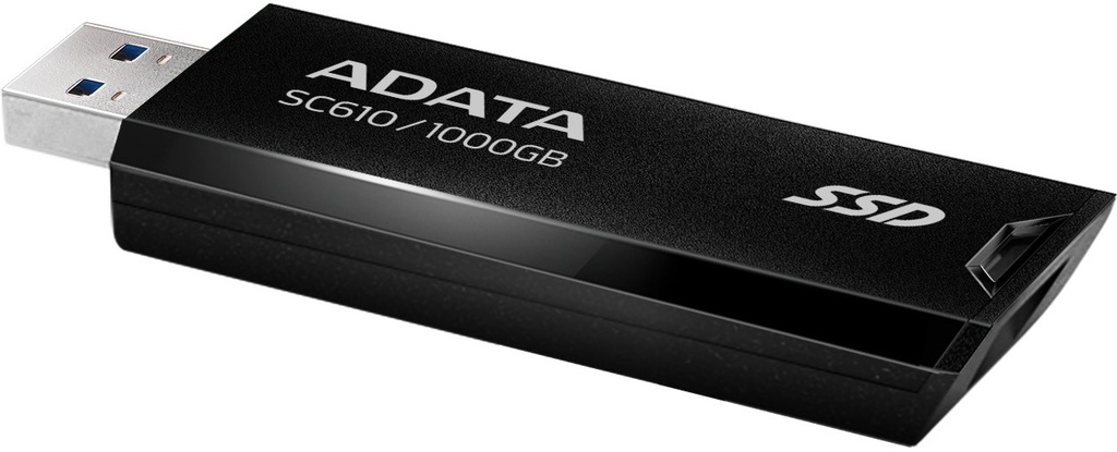Adata SC610 2TB USB 3.2 Gen2 SSD