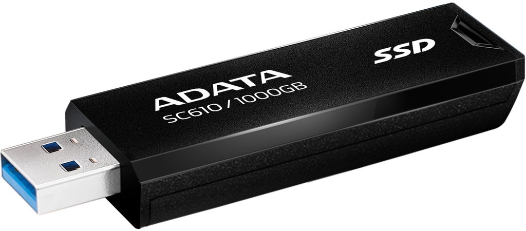Adata SC610 2TB USB 3.2 Gen2 SSD