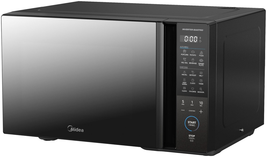 Midea EM30I 30L Inverter Digital Microwave Oven