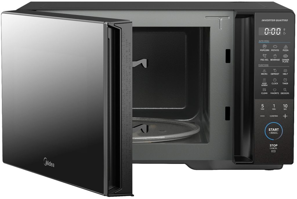 Midea EM30I 30L Inverter Digital Microwave Oven