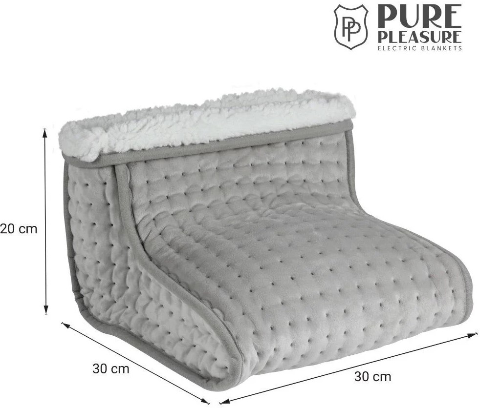 Pure Pleasure PHP010 Electric Foot Warmer
