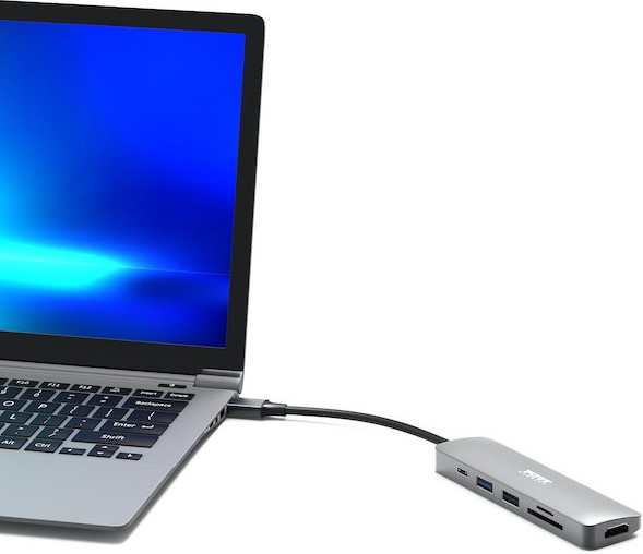 Port 900162 USB‑C Mobile Docking Station