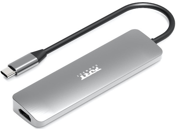Port 900162 USB‑C Mobile Docking Station